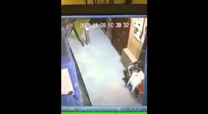Matan vigilante en Santiago (VIDEO)