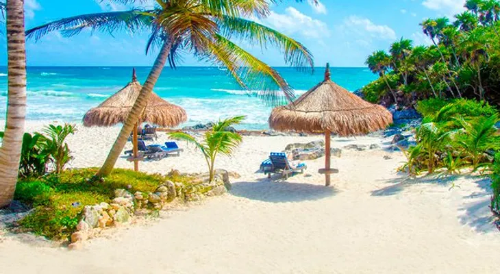 Mejores playas de Cancún, un lugar paradisiaco