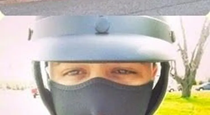 Reguetonero boricua subió foto en su moto antes de morir; no sabía sería la última