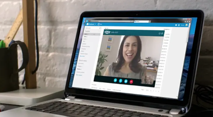 Skype estará integrado en la actualización de Windows 8.1