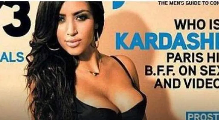 Irán acusa a Kim Kardashian de ser una espía