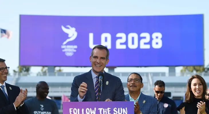 Los Ángeles será la sede de los Juegos Olímpicos y Paralímpicos de 2028