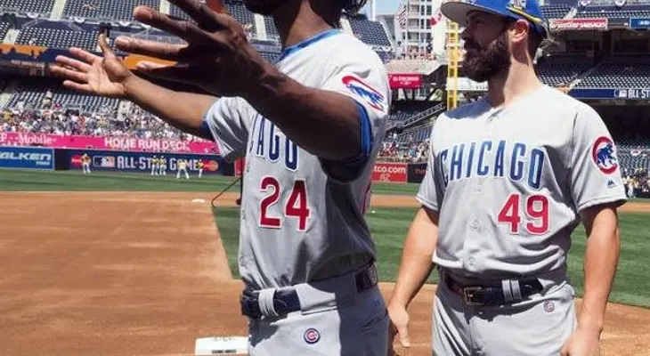 Lester y los Cachorros apalean a los Marineros