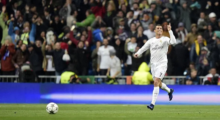 Semifinal: Real Madrid ? Manchester City