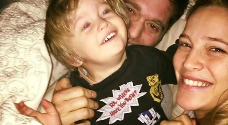 El drama de Lopilato y Bublé: su hijo Noah tiene cáncer