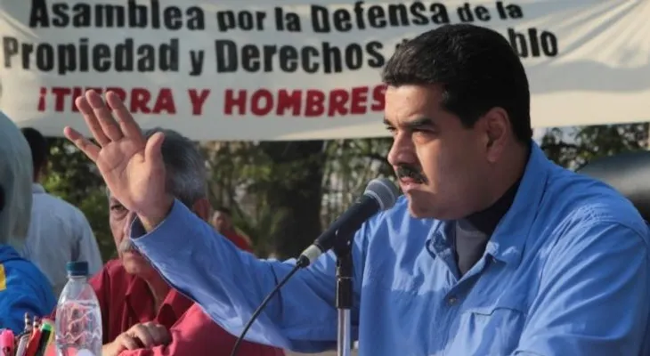 Maduro decreta una alza del 52% al salario mínimo venezolano desde marzo