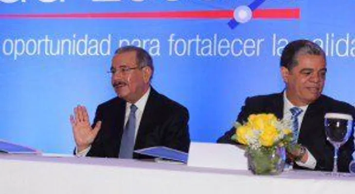 Presidente Medina encabeza Seminario Iberoamericano de Jornada Escolar Extendida