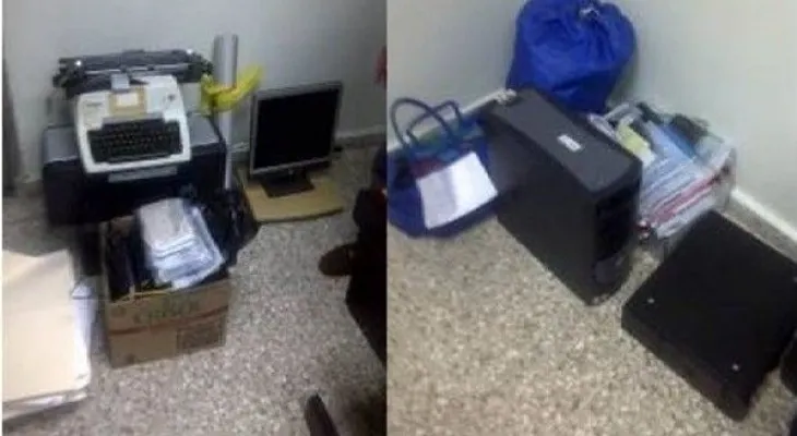 Desmantelan 2 laboratorios falsificación de documentos para uso en consulados