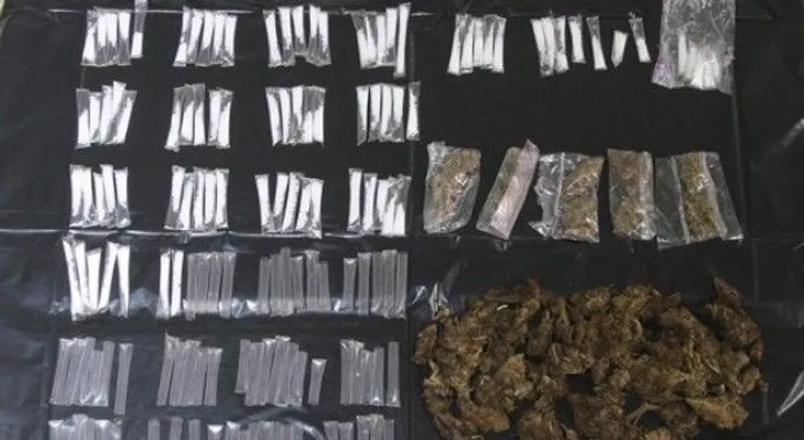 Detienen dominicana en Panamá tras desmantelamiento centros venta de drogas 