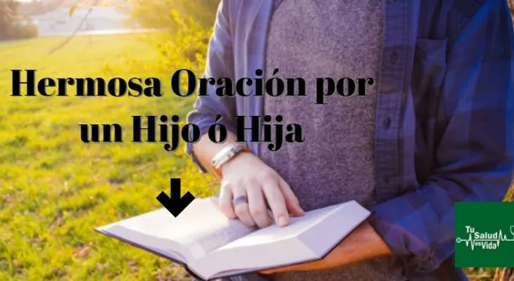 Oración para proteger a tu hijo en momentos de problemas