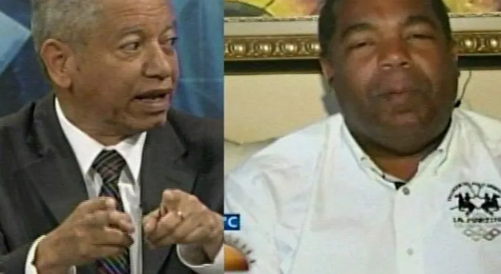 Voceros de Hipólito y Abinader abogan por la democracia en el PRM