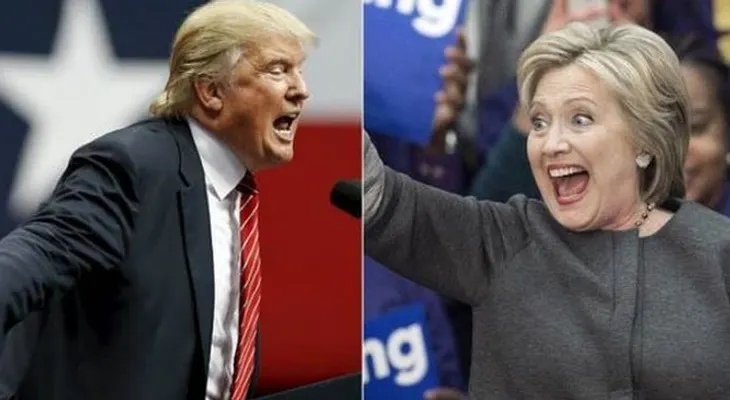 Ni Trump, ni Clinton: 57% estadounidenses votarían a otro candidato