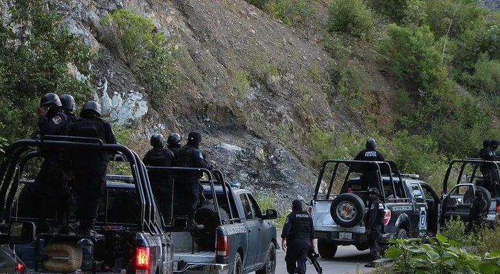 Autoridades de Guerrero confirman hallazgo de cuerpos