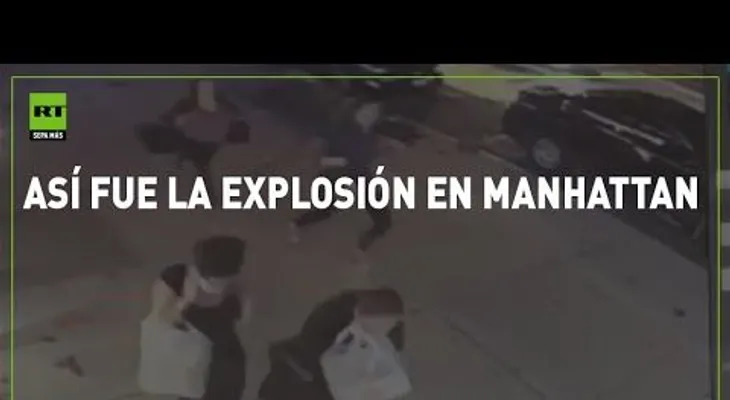 Identifican Ahmad Jan Rahami, sospechoso explosión en Manhattan  (VIDEO)