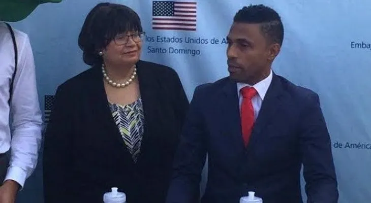Fausto Mata se suma a campaña antifraude Embajada de EE.UU. en RD