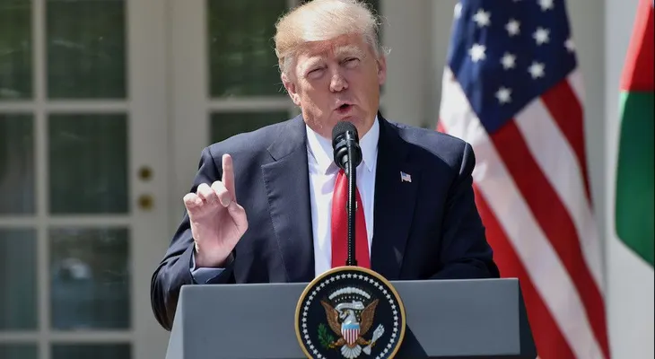 Rusia reta a Trump a decir cuál será su estrategia con Siria tras ataque químico