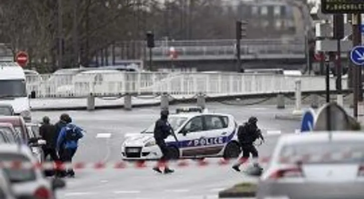 Matan los dos terroristas atentaron contra Charlie Hebdo  en París 