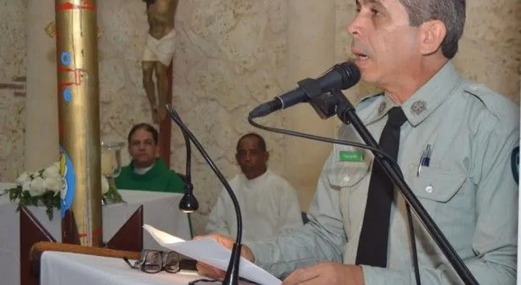 Amet pide perdón a personas maltratadas y perdona a quienes la han ofendido