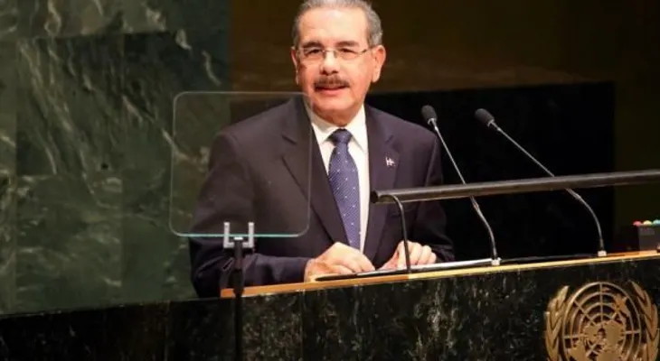 Estamos comprometidos con el bienestar de las dominicanas, dice Danilo en la ONU