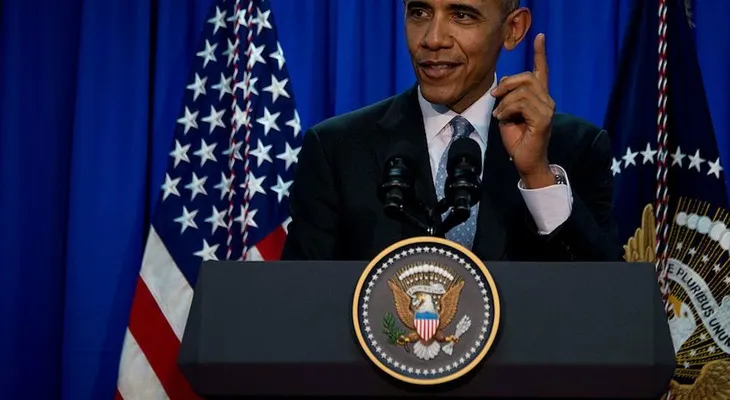 Obama: Donald Trump "inquieta" a los líderes mundiales