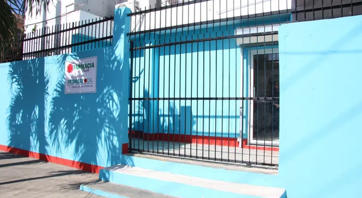 PROMESE/CAL reabre Farmacia del Pueblo en Maternidad San Lorenzo de Los Mina