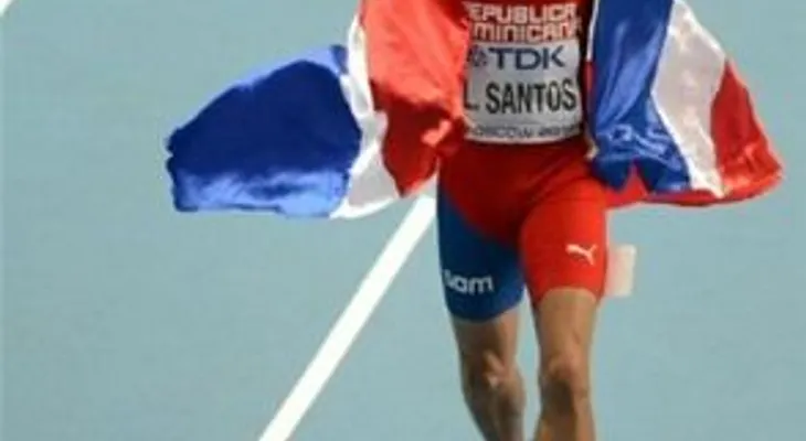 Luguelín Santos tras ganar el bronce: No confié en mí y no pude dar lo mejor