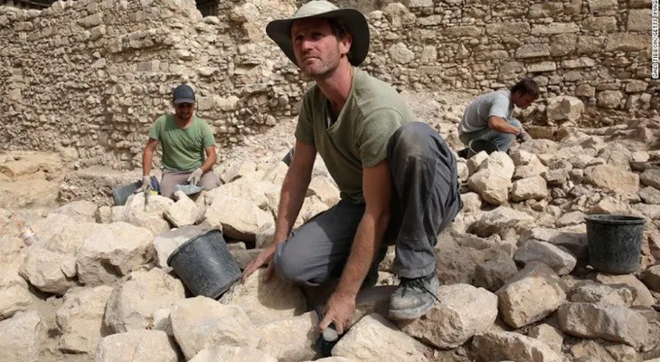 Arqueólogos resuelven uno de los más grandes misterios arqueológicos de Jerusalén