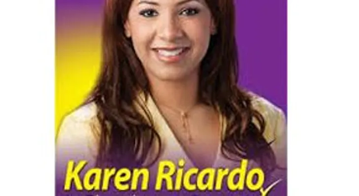 Diputada Karen Ricardo: todos los partidos han boicoteado la Ley de Partidos Políticos