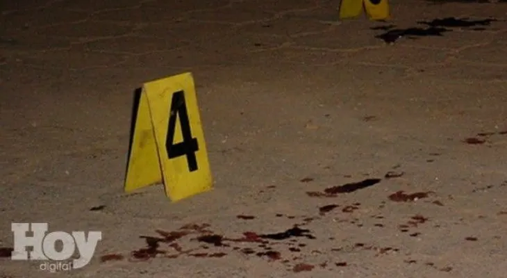 Un muerto y tres heridos en asalto a bomba de gas en SDE