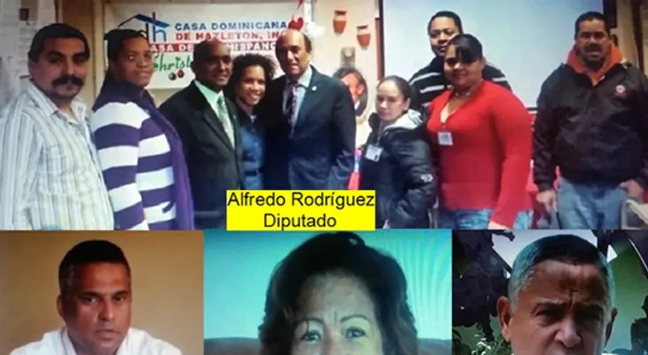Valoran labor legislativa diputado PLD en Circunscripción 1 en EEUU
