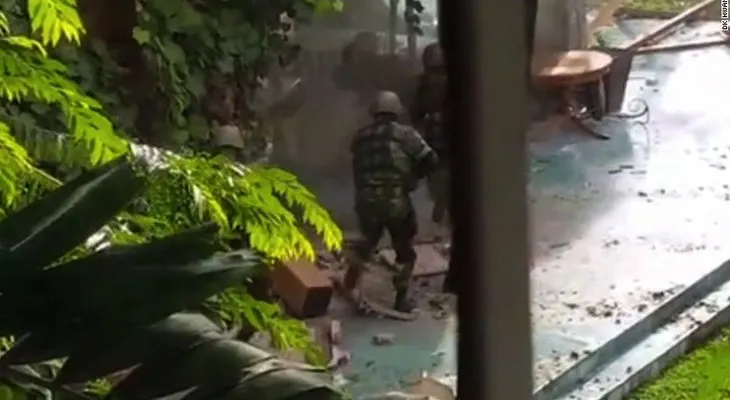 "Dios quiere que mueras": la larga noche de terror en Dacca
