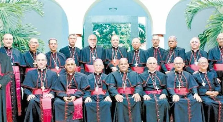 En la Iglesia Católica se avisoran cambios 