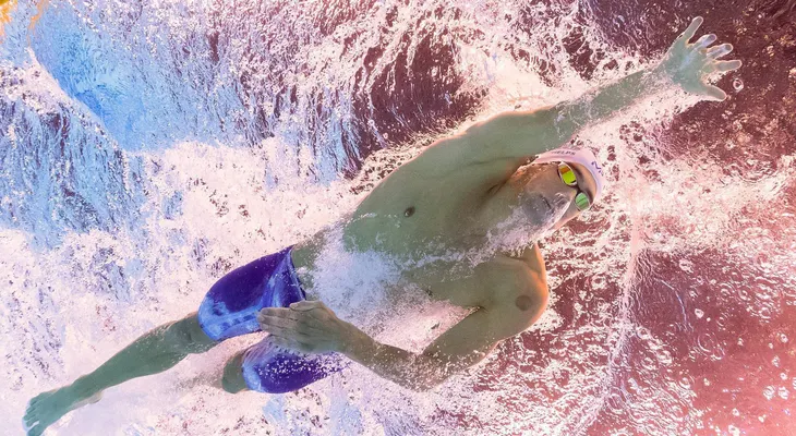 Esta semana en las tendencias? Michael Phelps y Ryan Lochte