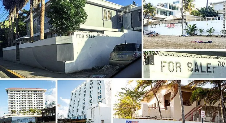 La otra crisis de Puerto Rico: las viviendas cada vez valen menos
