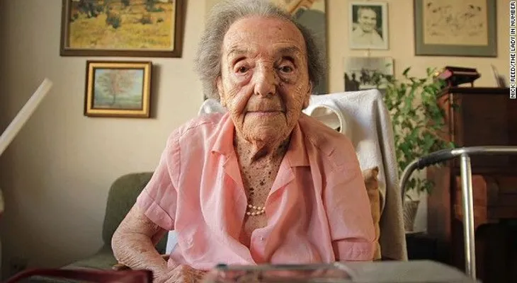 Sobreviviente del Holocausto muere a los 110 años