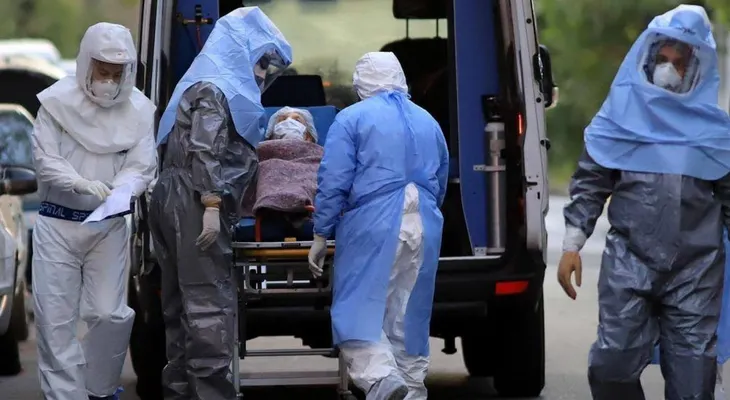 Nuevo récord de contagios diarios globales, con más de 350.000
