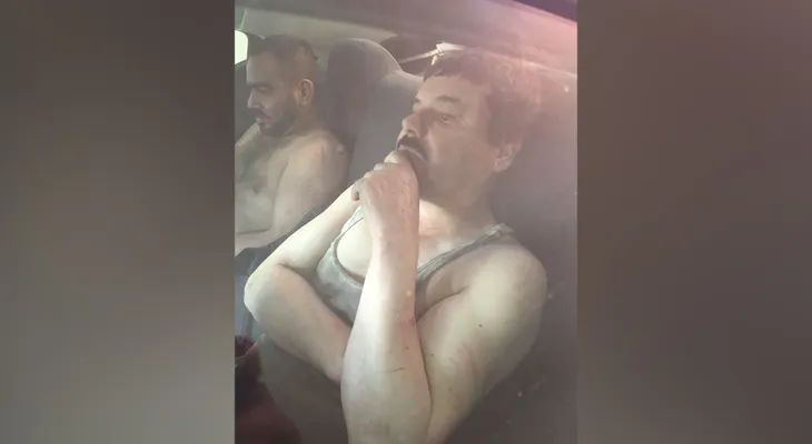 ¿Quién Joaquín 'El Chapo' Guzmán? Recuento de una vida de crimen