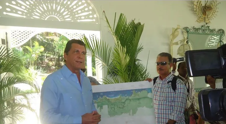 Presentan ambicioso proyecto de Playa Grande en Río San Juan: empezará ofrecer servicios en 3 ó 4 meses 
