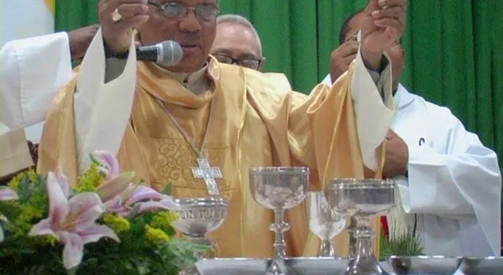 Papa nombra Arzobispo Metropilitano de Santo Domingo a Mons. Francisco Ozoria Acosta