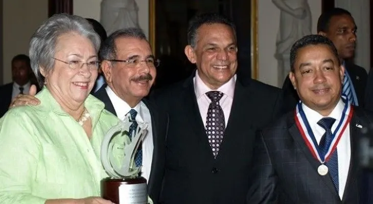 Presidente Medina entregará este jueves Premio Nacional a la Calidad 