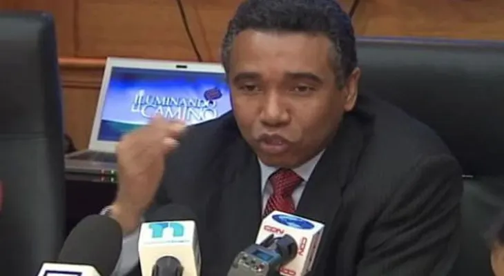 Emplazan a programa de TV en Perú a rectificar por denuncia contra Félix Bautista