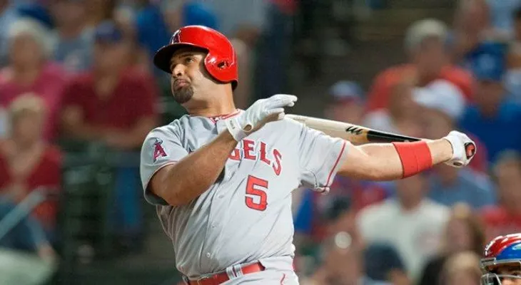 Pujols afirma que jugará en el béisbol invernal dominicano