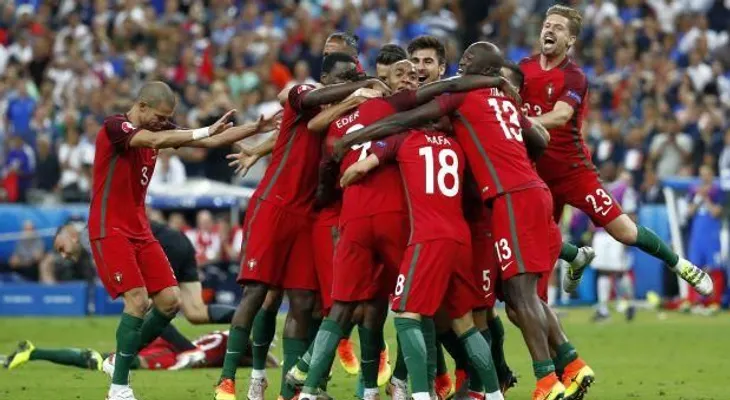 Portugal logra su primer título y es el décimo campeón de Europa