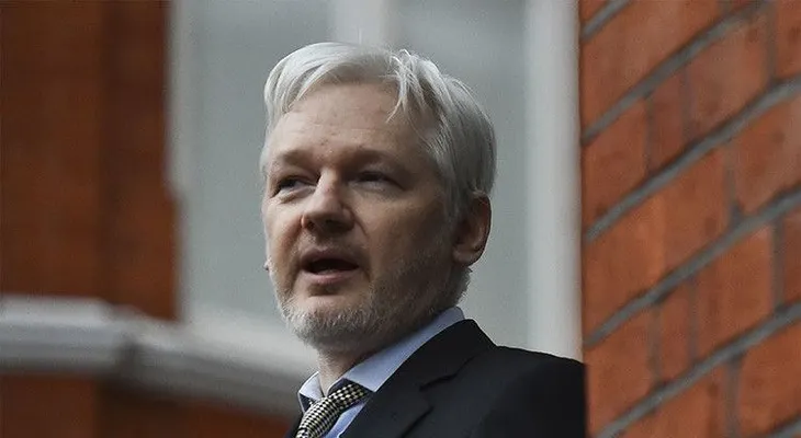 Assange podría solicitar a Trump que finalice la investigación en su contra