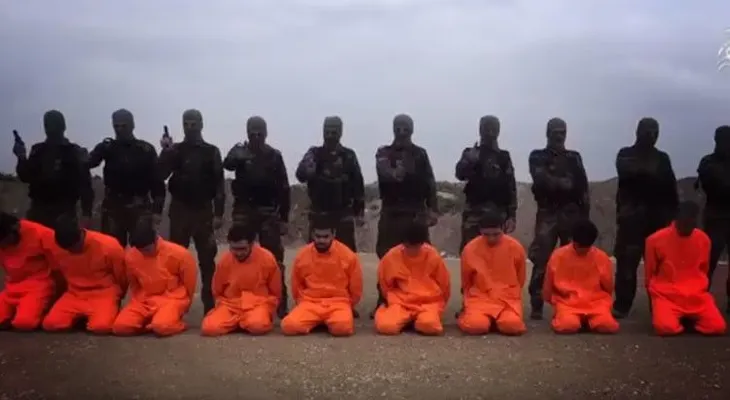 El Frente de Levante da una impactante lección de justicia a los terroristas del Estado Islámico