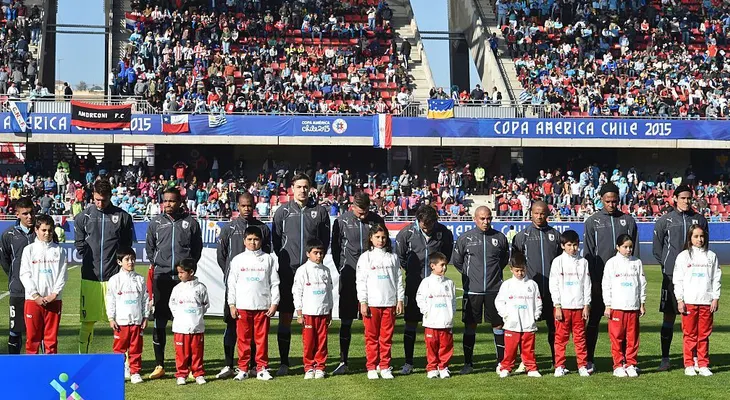 Uruguay busca su título 16 en la Copa América Centenario