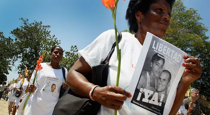 El número de presos políticos en Cuba se duplicó en el último año, según una ONG