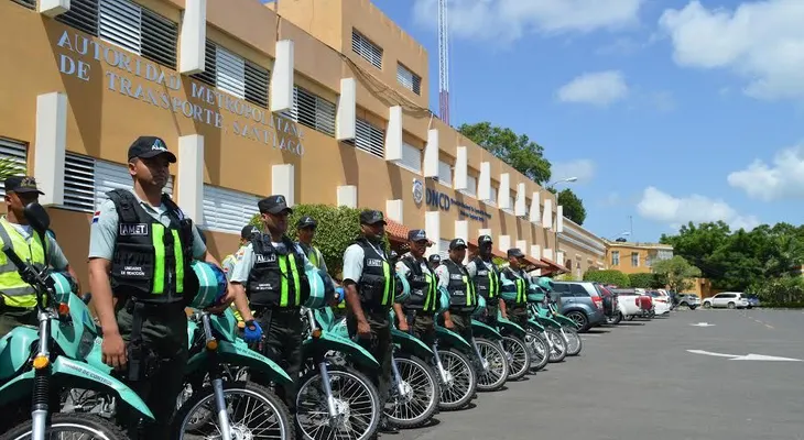 AMET amplía "Equipo Águila" a Santiago