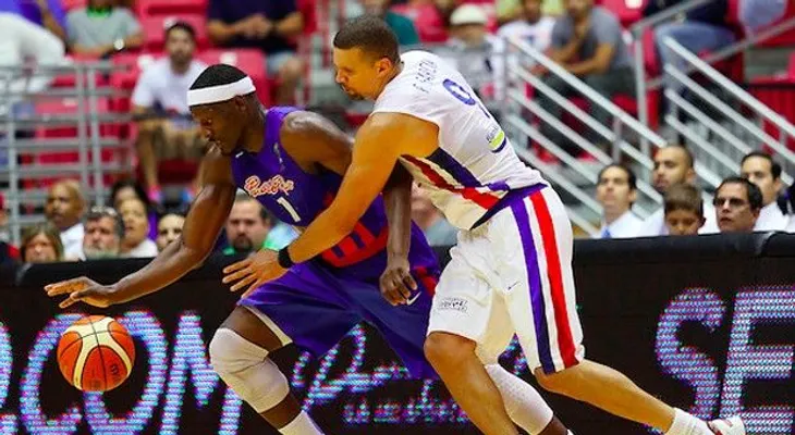 Puerto Rico derrota a RD en la Tuto Marchand