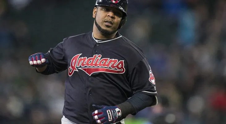Edwin Encarnación, Jugador de la Semana; bateó .407, con cinco cuadrangulares, dos dobles y 13 remolcadas 